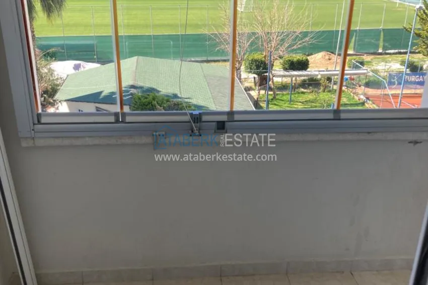 Purchase  Three-room apartment in Oba with a glazed balcony and a sea view 17 