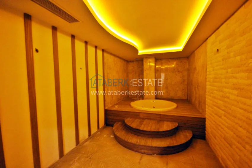 Studios for seasonal rent in Mahmutlar first coastline B78 17