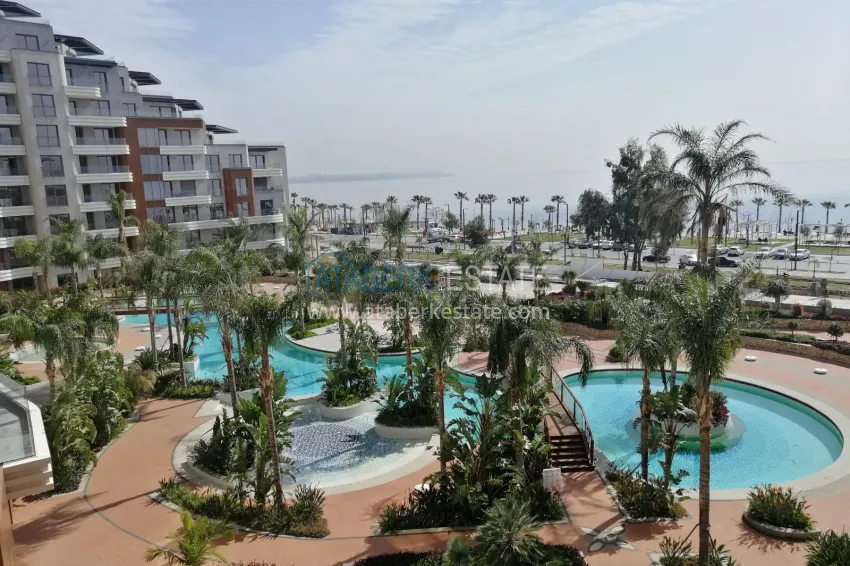 New exclusive complex on the first coastline of Konyaalti, Antalya 2 