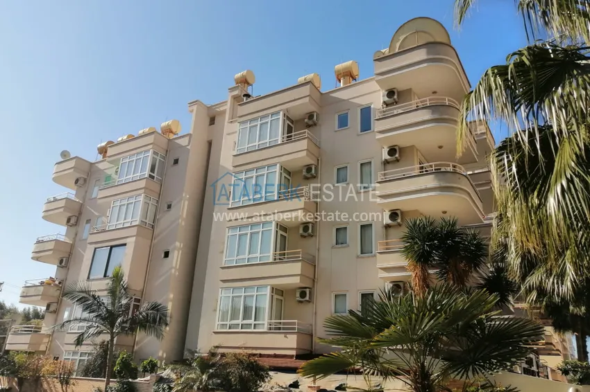 Two-room apartment in Alanya with a modern interior 2 