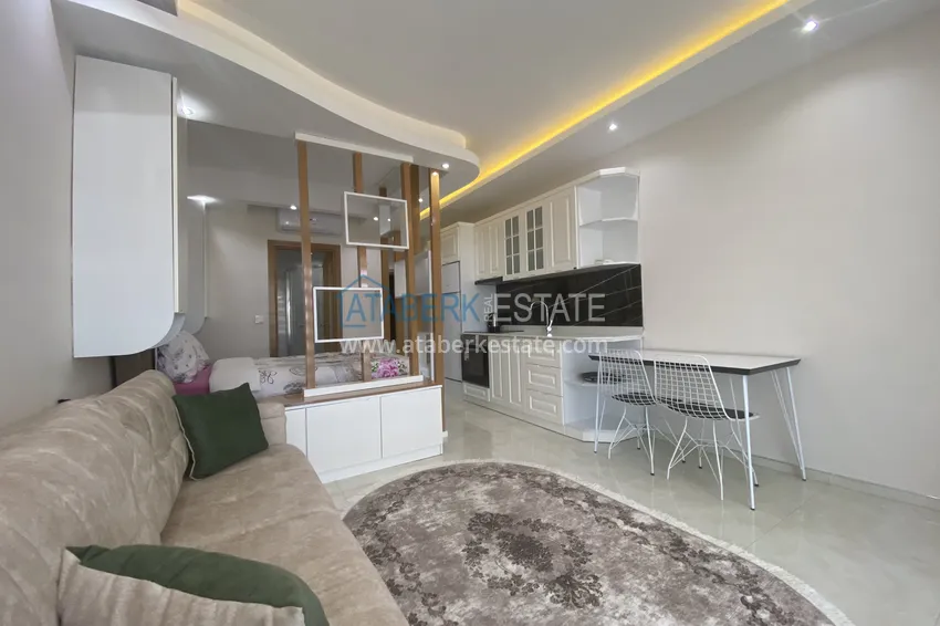 Purchase  Studio for rent in Mahmutlar with sea view - 1 coastline B67  1 