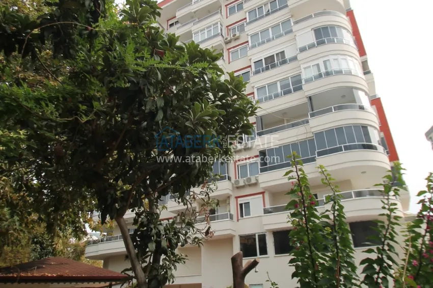 One bedroom apartment in a complex in Mahmutlar 3 
