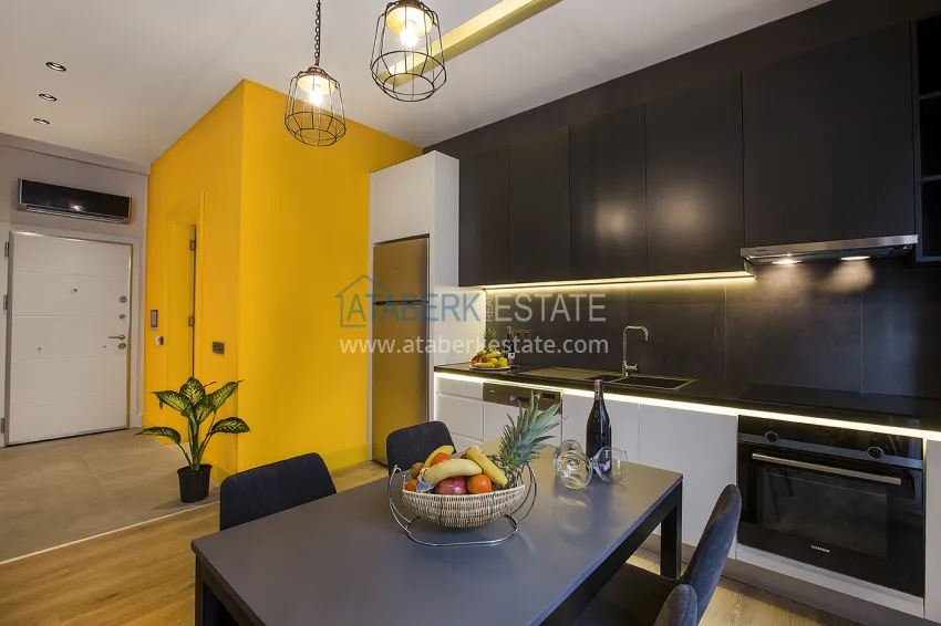 Buy cheap The complex under construction with the possibility of installment payment on the Cleopatra beach 22 