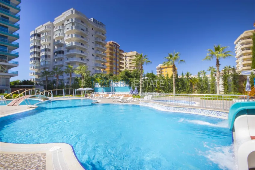 Studios for seasonal rent in Mahmutlar first coastline B78 5