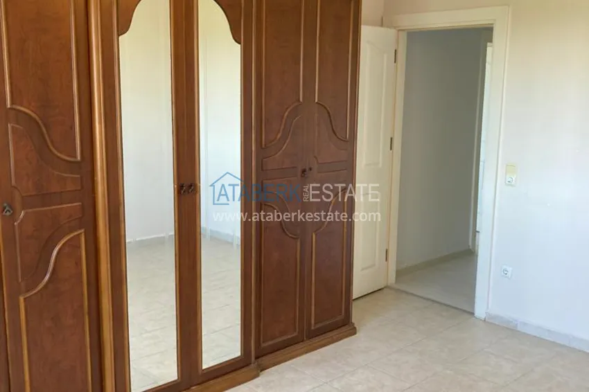 Purchase  Three-room apartment in Oba with a glazed balcony and a sea view 20 