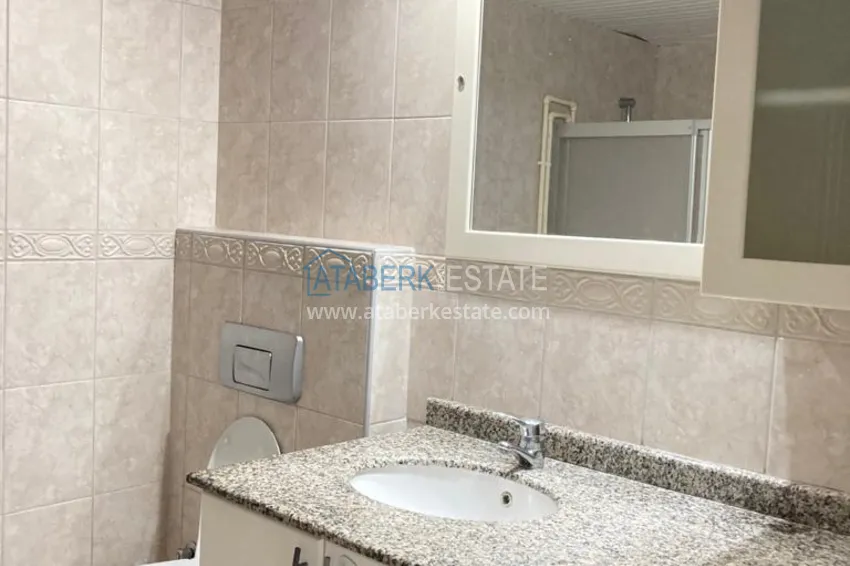 Purchase  Three-room apartment in Oba with a glazed balcony and a sea view 22 