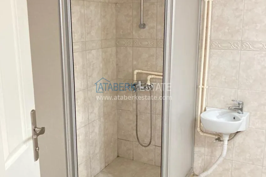 Purchase  Three-room apartment in Oba with a glazed balcony and a sea view 23 