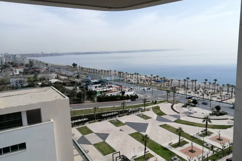 Purchase New exclusive complex on the first coastline of Konyaalti, Antalya 10 