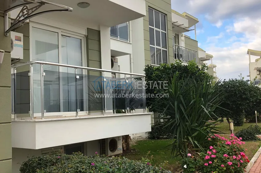 2+1 apartment in a complex with the infrastructure of the hotel 17 