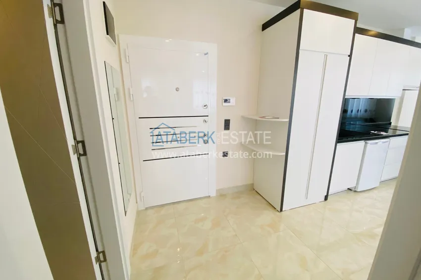 Purchase  Apartment for rent in Alanya in a comfortable residential complex A37 2 