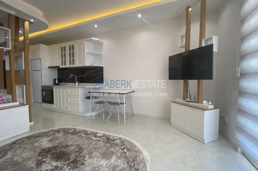 Purchase  Studio for rent in Mahmutlar with sea view - 1 coastline B67  2 
