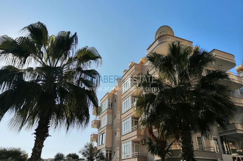 Two-room apartment in Alanya with a modern interior 3 