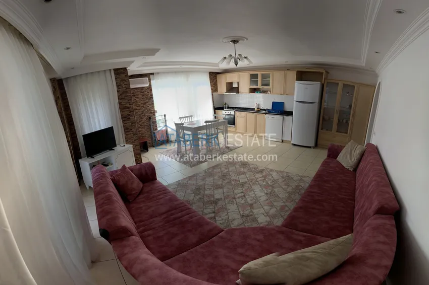 Purchase  Three-room apartment in Oba with two glazed balconies 4 