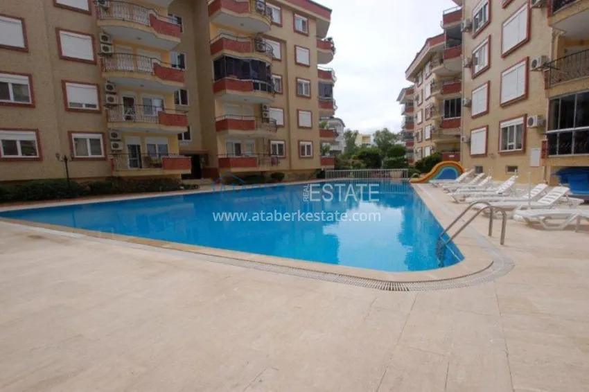 Three-room apartment in Oba with two glazed balconies 3 