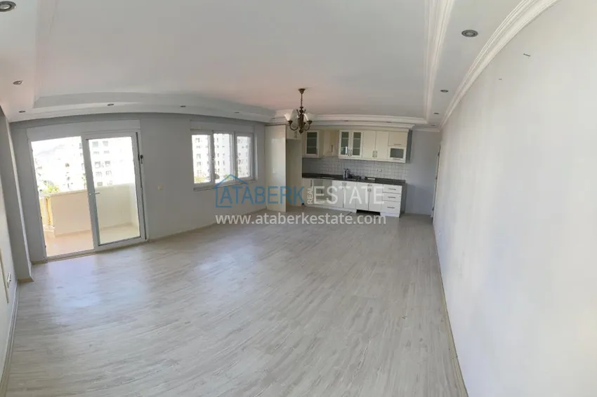 Purchase  Three-room apartment in Oba with a glazed balcony and a sea view 3 