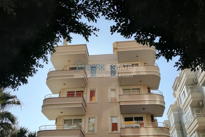 Two-room apartment in Alanya with a modern interior 4 