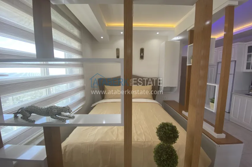 Purchase Studios for seasonal rent in Mahmutlar first coastline B78 3