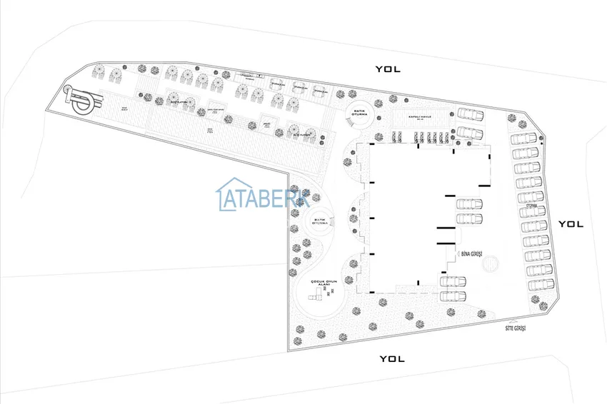 Buy cheap Complex in Avsallar from a top developer 3 