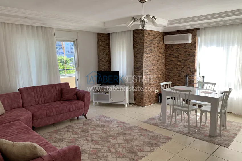 Purchase  Three-room apartment in Oba with two glazed balconies 5 