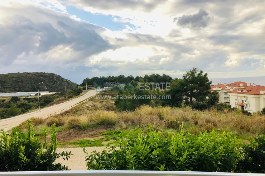 Purchase  2+1 apartment in a complex with the infrastructure of the hotel 1 