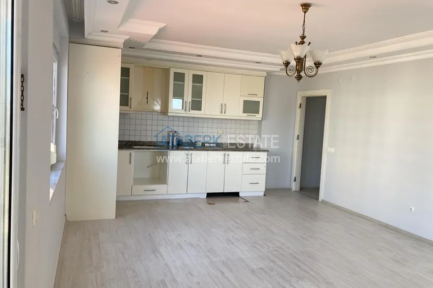 Purchase  Three-room apartment in Oba with a glazed balcony and a sea view 4 