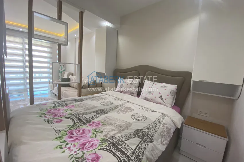 Purchase  Studio for rent in Mahmutlar with sea view - 1 coastline B67  4 