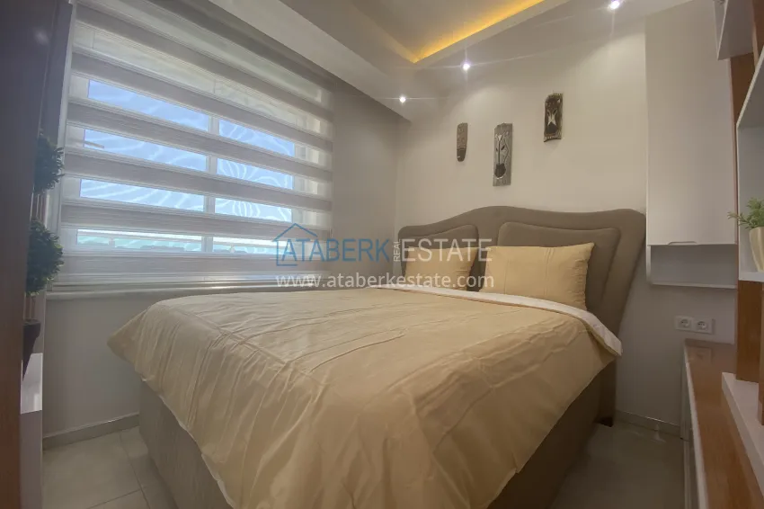 Purchase Studios for seasonal rent in Mahmutlar first coastline B78 4