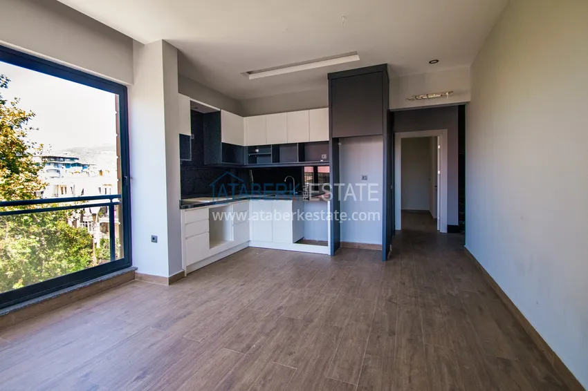 Purchase  Apartment in Alanya - the center of Keykubat beach area in a luxury boutique complex 4 