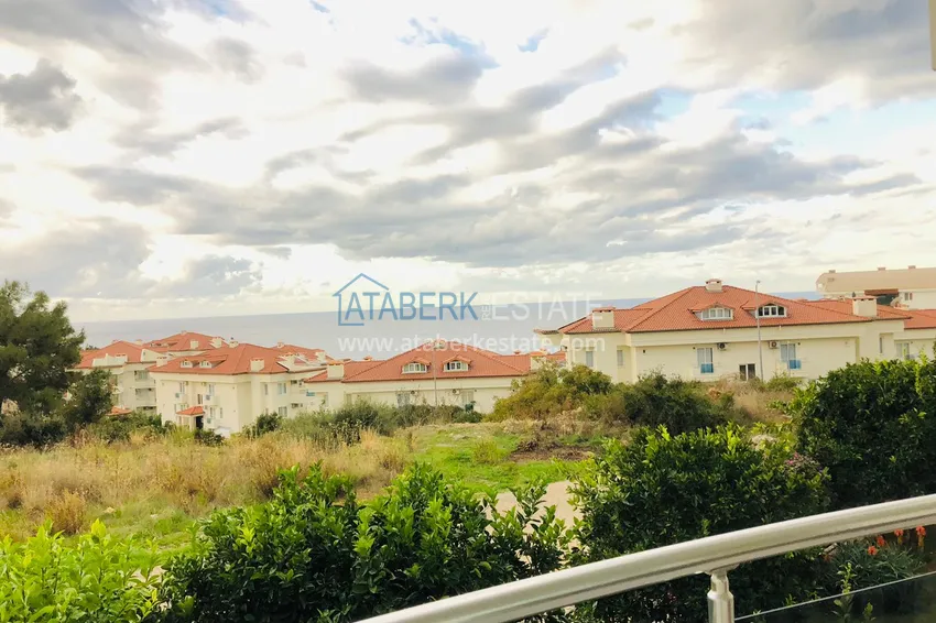 Purchase  2+1 apartment in a complex with the infrastructure of the hotel 2 