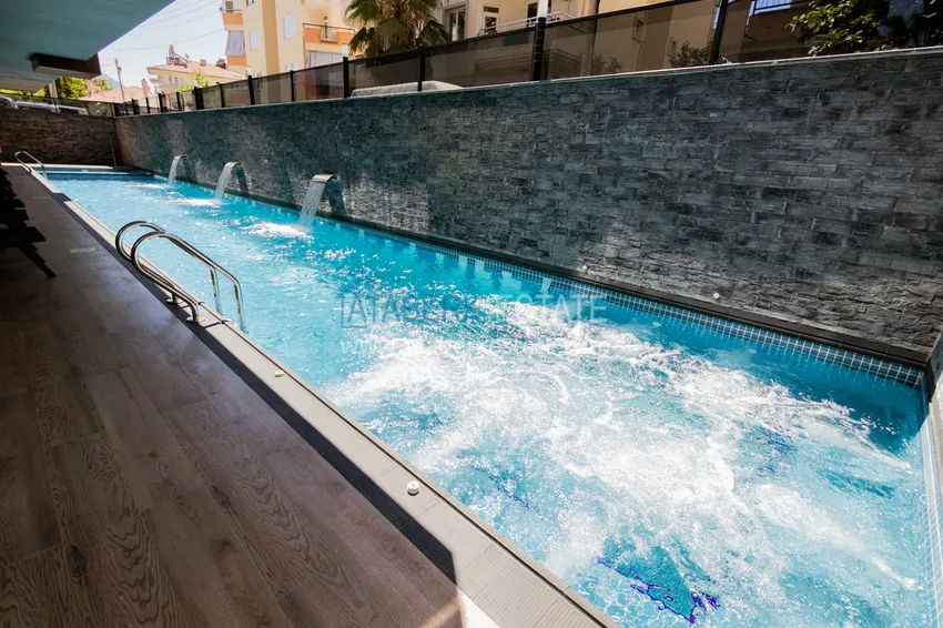 Apartment in Alanya - the center of Keykubat beach area in a luxury boutique complex 8 