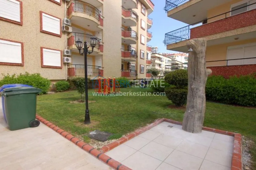 Three-room apartment in Oba with two glazed balconies 5 