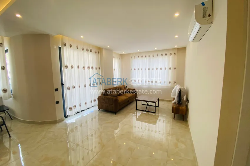 Purchase  Apartment for rent in Alanya in a comfortable residential complex A37 5 
