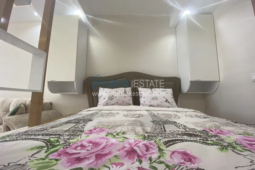 Purchase  Studio for rent in Mahmutlar with sea view - 1 coastline B67  5 