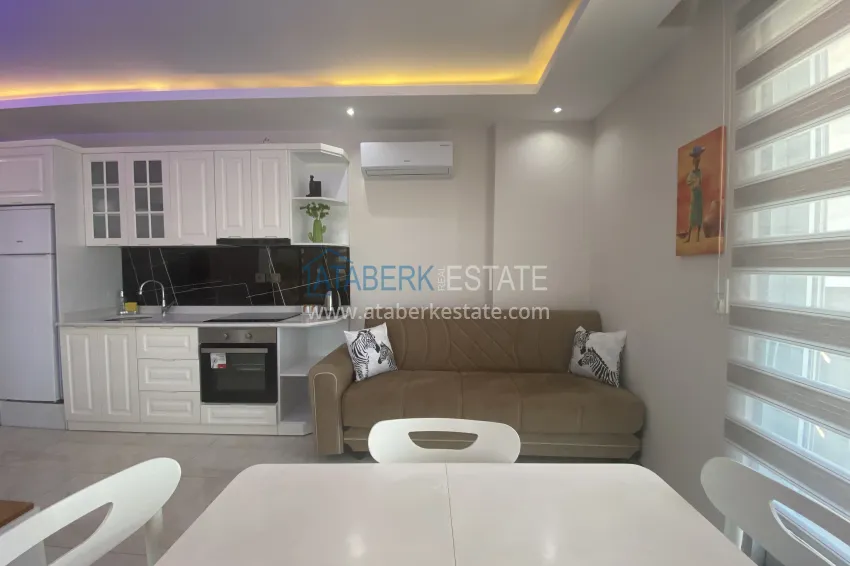 Purchase Studios for seasonal rent in Mahmutlar first coastline B78 5