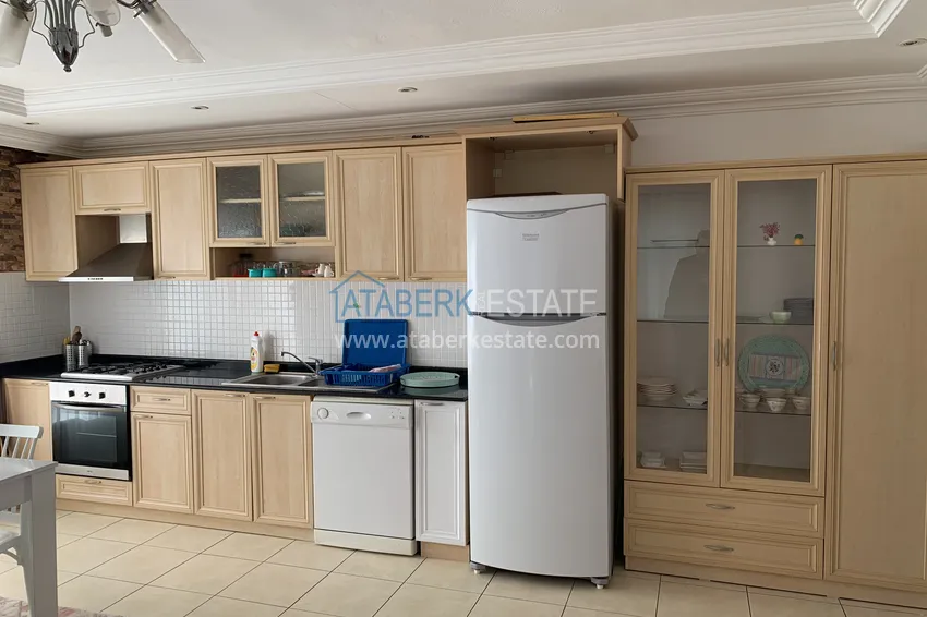 Purchase  Three-room apartment in Oba with two glazed balconies 7 