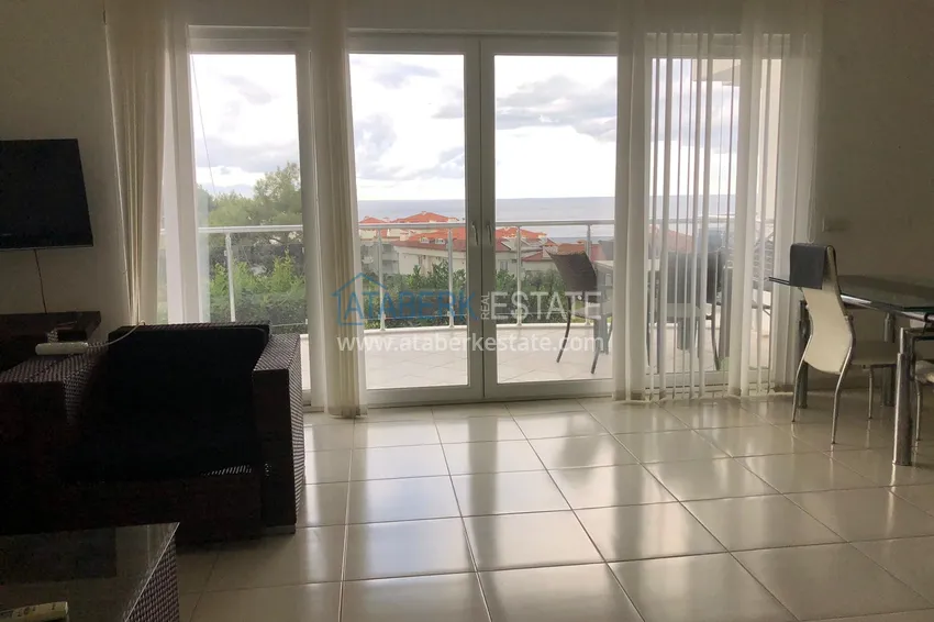 Purchase  2+1 apartment in a complex with the infrastructure of the hotel 3 