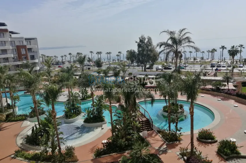 New exclusive complex on the first coastline of Konyaalti, Antalya 5 