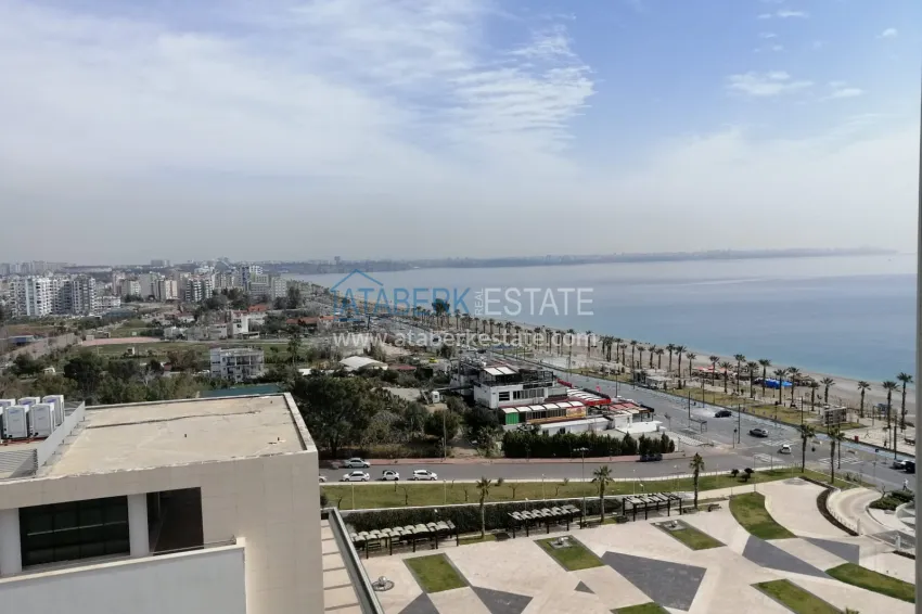 Purchase New exclusive complex on the first coastline of Konyaalti, Antalya 5 
