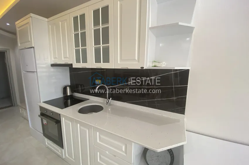 Purchase  Studio for rent in Mahmutlar with sea view - 1 coastline B67  6 