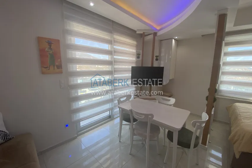 Purchase Studios for seasonal rent in Mahmutlar first coastline B78 6