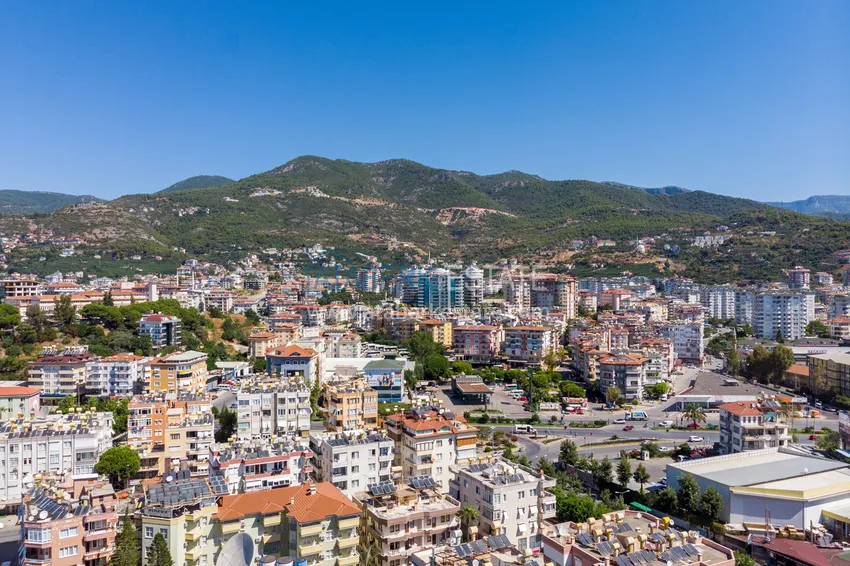 Apartment in Alanya - the center of Keykubat beach area in a luxury boutique complex 11 