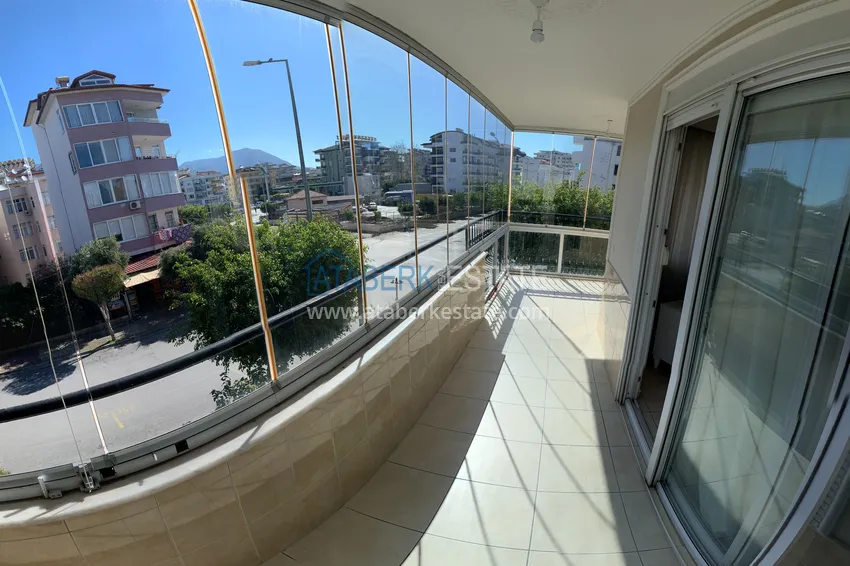 Purchase  Three-room apartment in Oba with two glazed balconies 8 