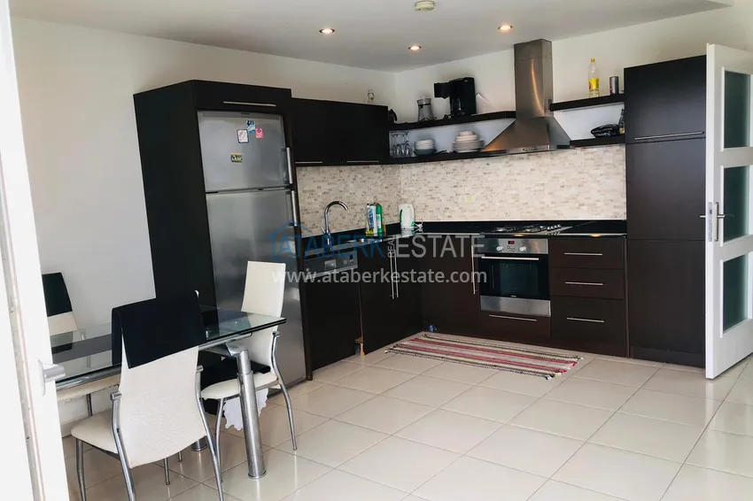 Purchase  2+1 apartment in a complex with the infrastructure of the hotel 4 