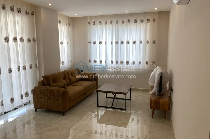 Purchase  Apartment for rent in Alanya in a comfortable residential complex A37 7 