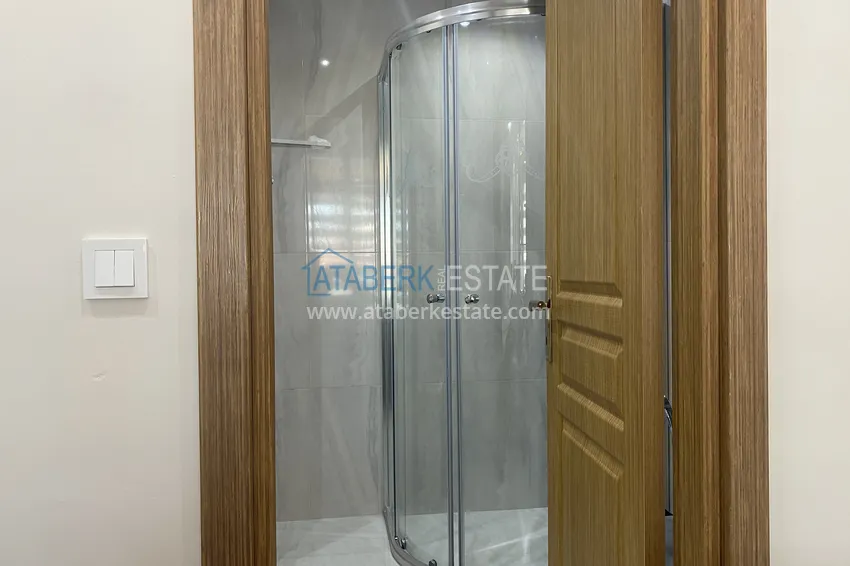 Purchase  Studio for rent in Mahmutlar with sea view - 1 coastline B67  7 