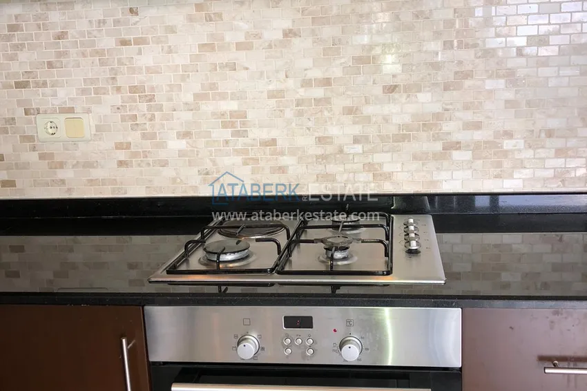 Purchase  2+1 apartment in a complex with the infrastructure of the hotel 5 