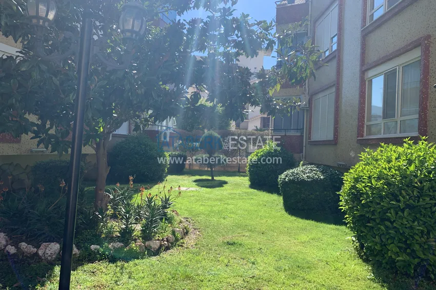 Three-room apartment in Oba with two glazed balconies 7 