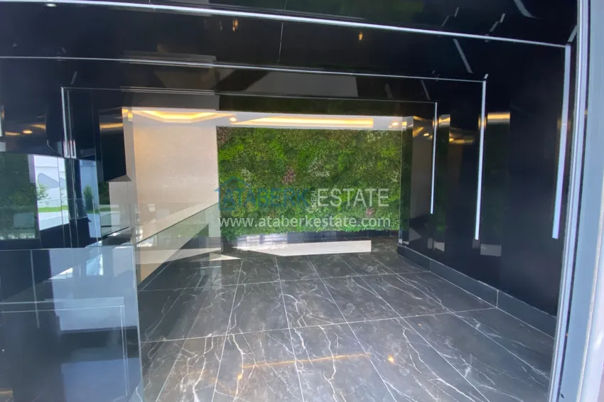 Apartment for rent in Alanya in a comfortable residential complex A37 8 