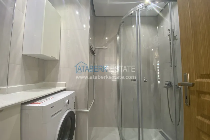 Purchase  Studio for rent in Mahmutlar with sea view - 1 coastline B67  8 