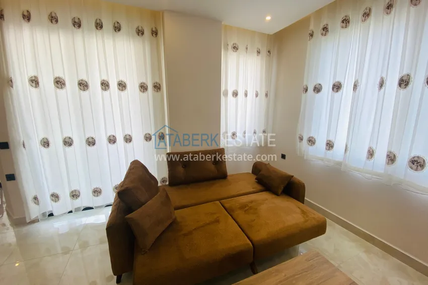 Purchase  Apartment for rent in Alanya in a comfortable residential complex A37 8 